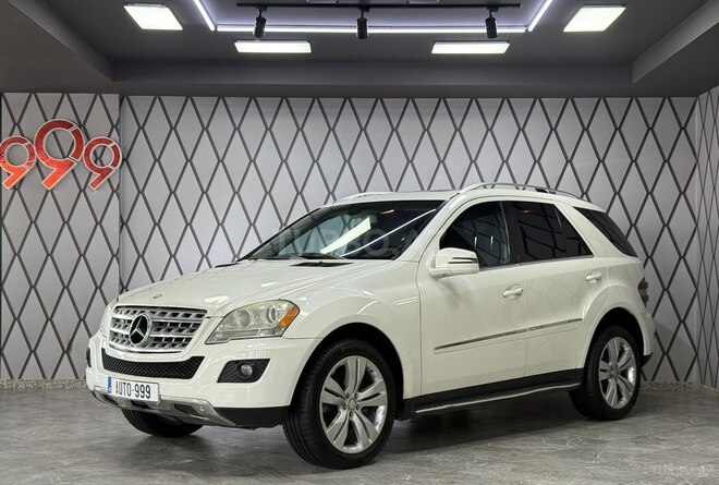 Mercedes ML 350 4MATIC-2