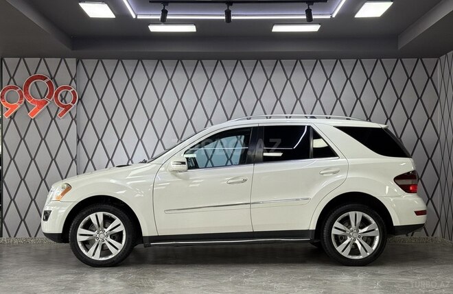 Mercedes ML 350 4MATIC-6