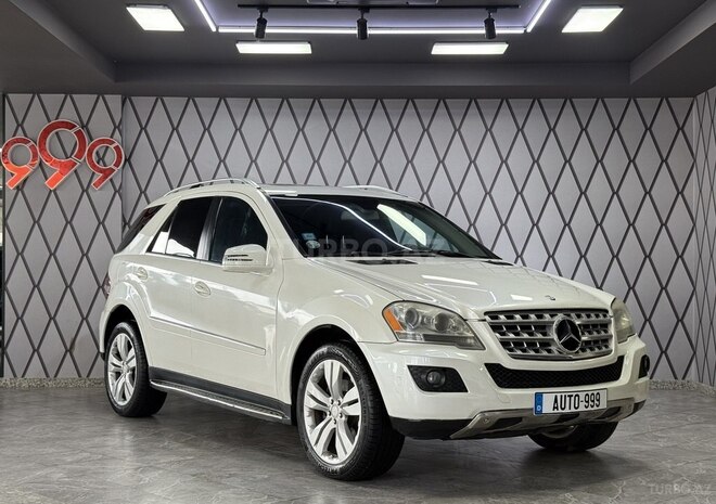 Mercedes ML 350 4MATIC-3