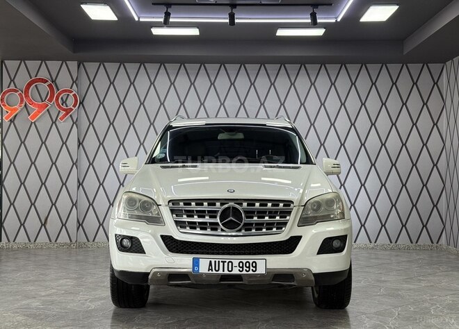 Mercedes ML 350 4MATIC-1