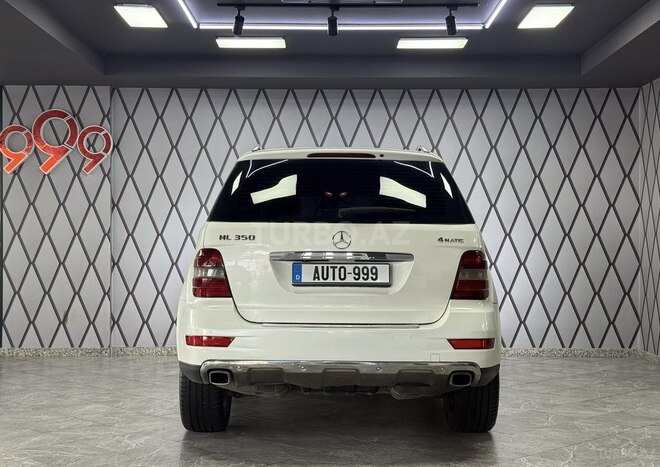 Mercedes ML 350 4MATIC-7