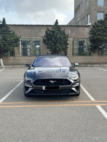 Ford Mustang-1