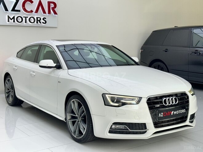 Audi A5-4