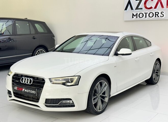 Audi A5-2