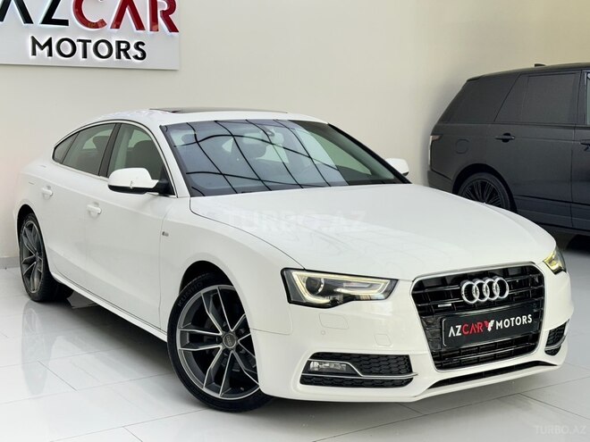 Audi A5-5