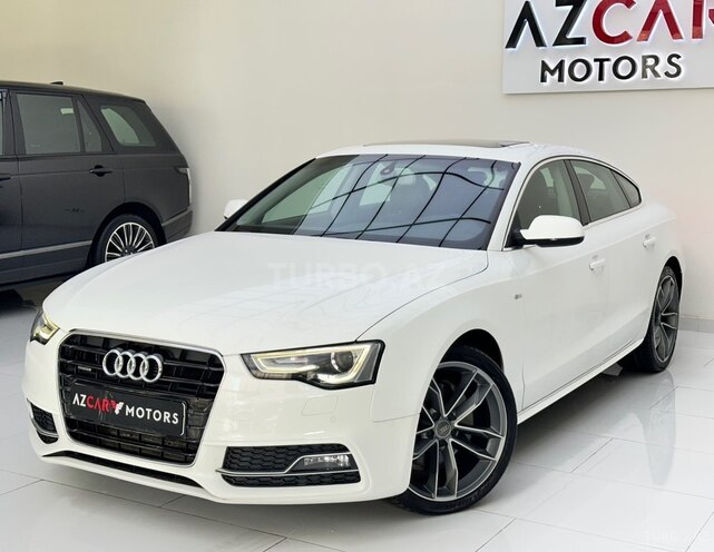 Audi A5-3