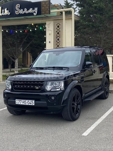 Land Rover Discovery-1