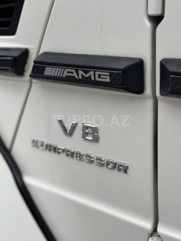 Mercedes G 55 AMG-20