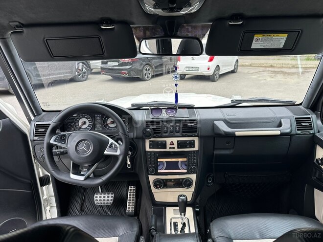 Mercedes G 55 AMG-8