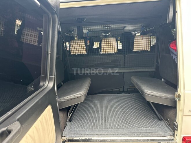 Mercedes G 55 AMG-14