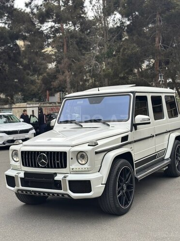 Mercedes G 55 AMG-3