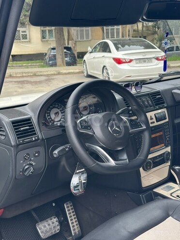 Mercedes G 55 AMG-9