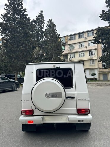 Mercedes G 55 AMG-5