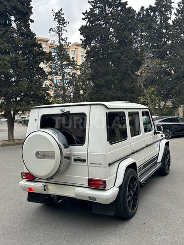 Mercedes G 55 AMG-6