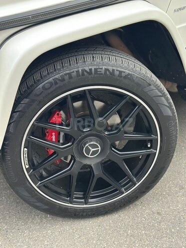 Mercedes G 55 AMG-17