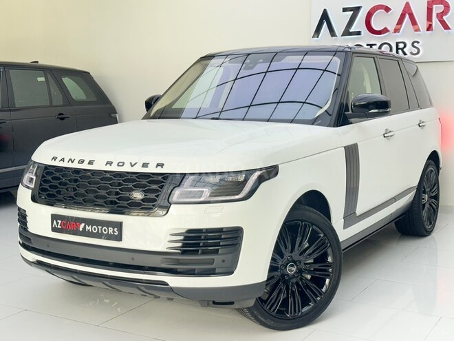 Land Rover Range Rover-4