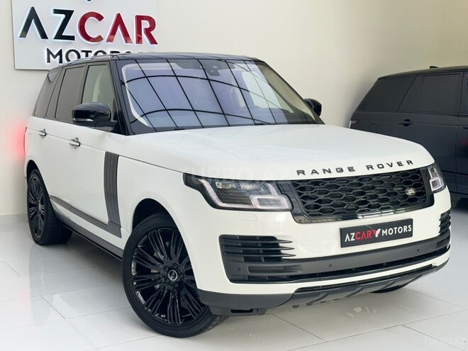Land Rover Range Rover-5
