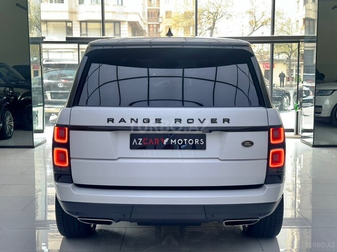 Land Rover Range Rover-7