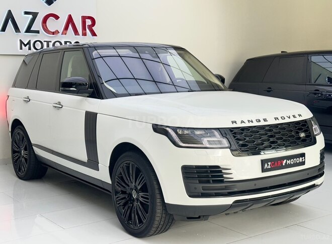 Land Rover Range Rover-6
