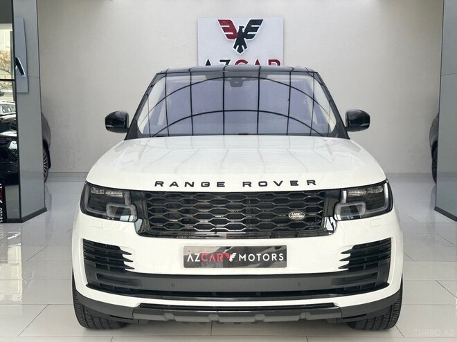 Land Rover Range Rover-1