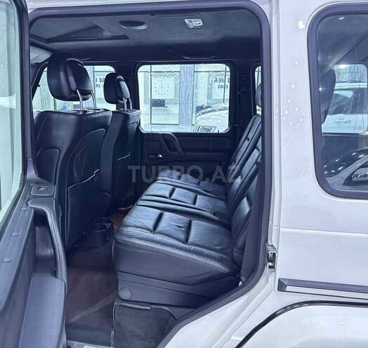 Mercedes G 55 AMG-14