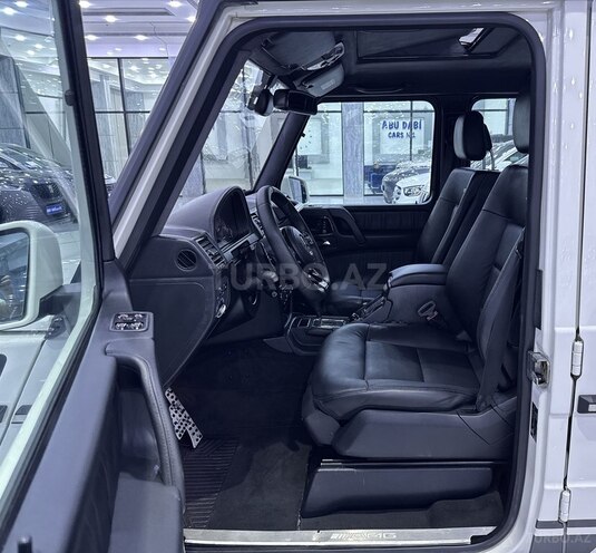 Mercedes G 55 AMG-11