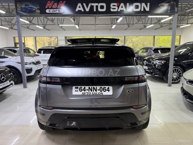 Land Rover RR Evoque 2021, 63,000 km - 2.0 l - Sumqayıt
