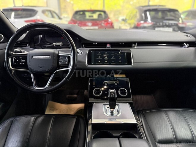 Land Rover RR Evoque 2021, 63,000 km - 2.0 l - Sumqayıt