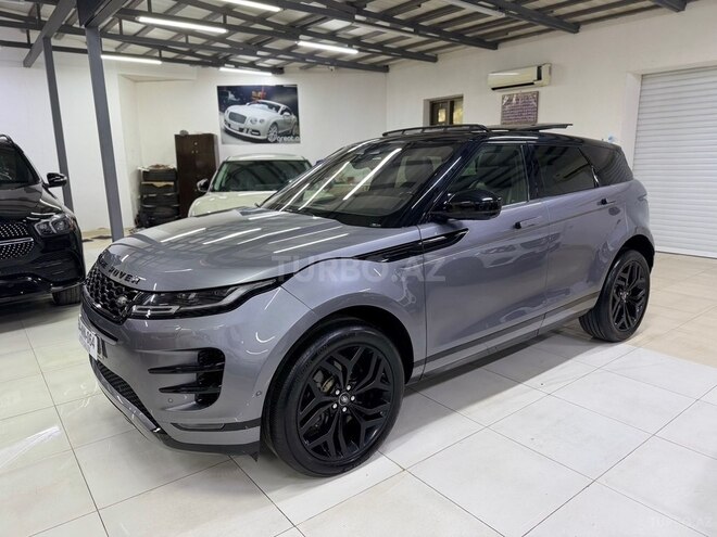 Land Rover RR Evoque 2021, 63,000 km - 2.0 l - Sumqayıt