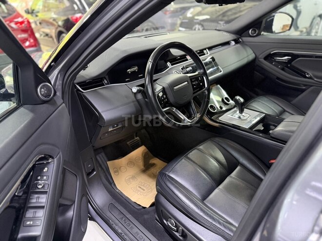 Land Rover RR Evoque 2021, 63,000 km - 2.0 l - Sumqayıt
