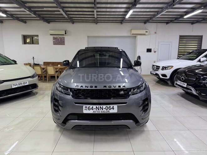 Land Rover RR Evoque 2021, 63,000 km - 2.0 l - Sumqayıt