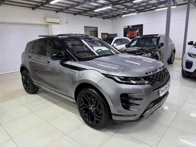 Land Rover RR Evoque 2021, 63,000 km - 2.0 l - Sumqayıt