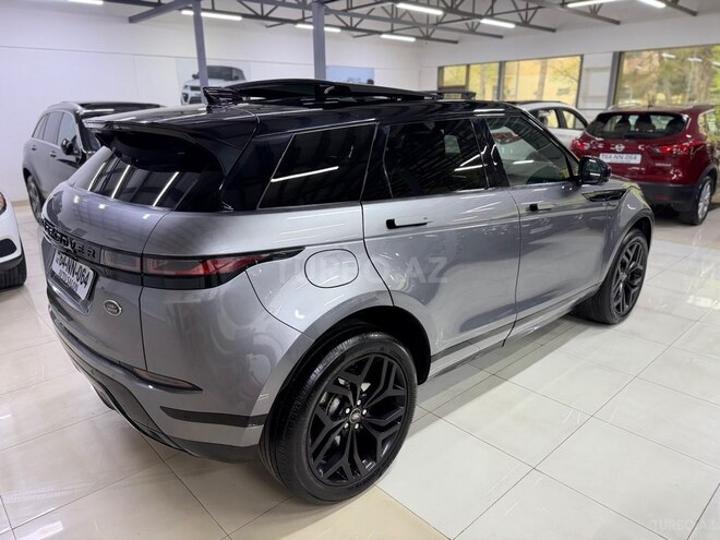Land Rover RR Evoque 2021, 63,000 km - 2.0 l - Sumqayıt