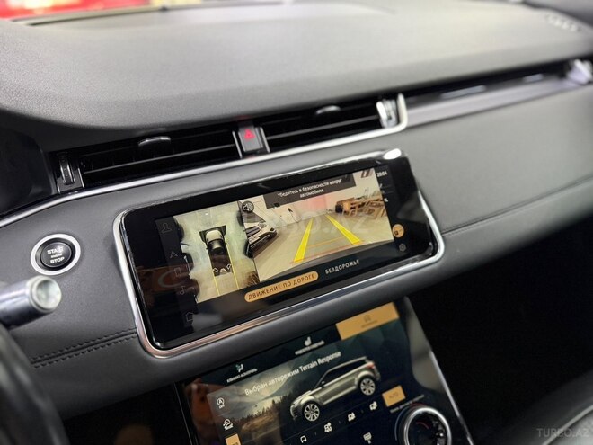Land Rover RR Evoque 2021, 63,000 km - 2.0 l - Sumqayıt