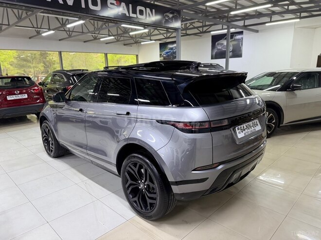 Land Rover RR Evoque 2021, 63,000 km - 2.0 l - Sumqayıt
