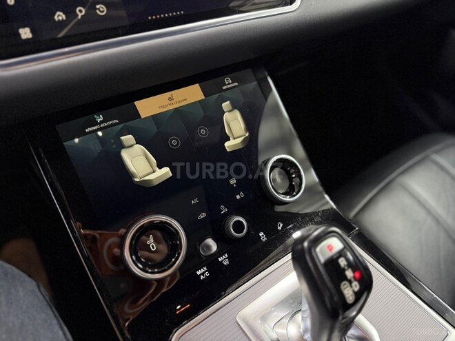 Land Rover RR Evoque 2021, 63,000 km - 2.0 l - Sumqayıt