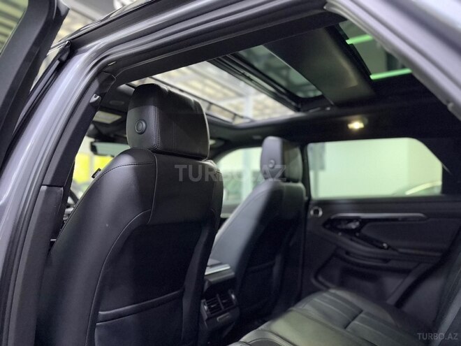 Land Rover RR Evoque 2021, 63,000 km - 2.0 l - Sumqayıt