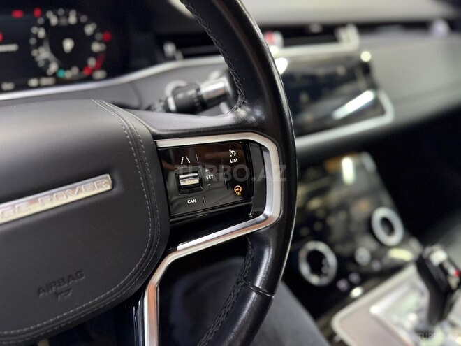 Land Rover RR Evoque 2021, 63,000 km - 2.0 l - Sumqayıt