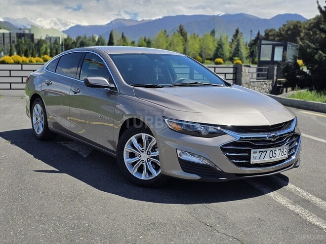Chevrolet Malibu-7
