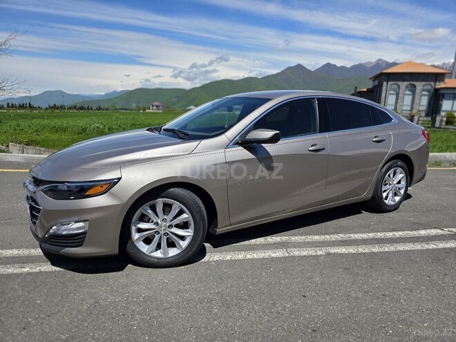 Chevrolet Malibu-5