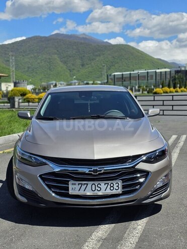 Chevrolet Malibu-4