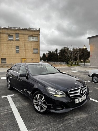 Mercedes E 250-1