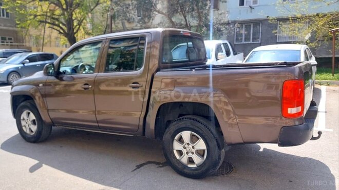 Volkswagen Amarok-5