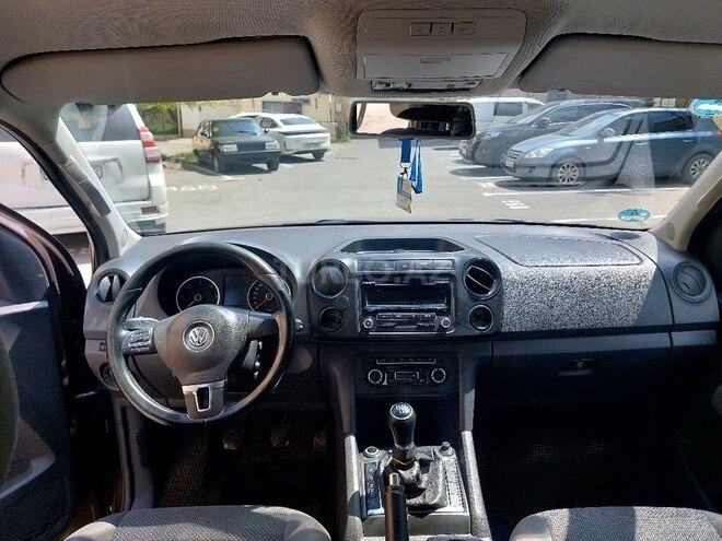Volkswagen Amarok-2