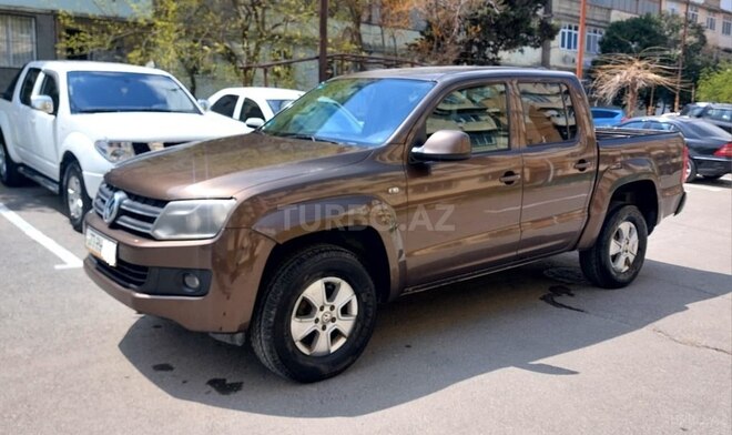 Volkswagen Amarok-4