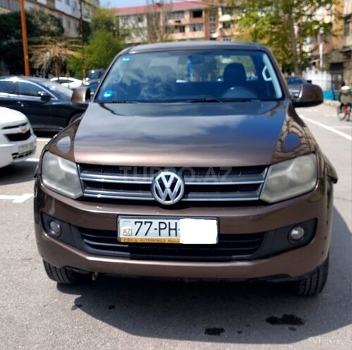 Volkswagen Amarok-1
