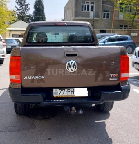 Volkswagen Amarok-3