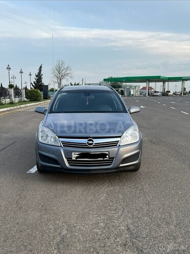 Opel Astra-3
