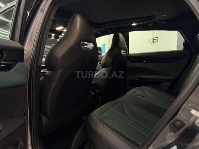 Changan Uni-V iDD-8