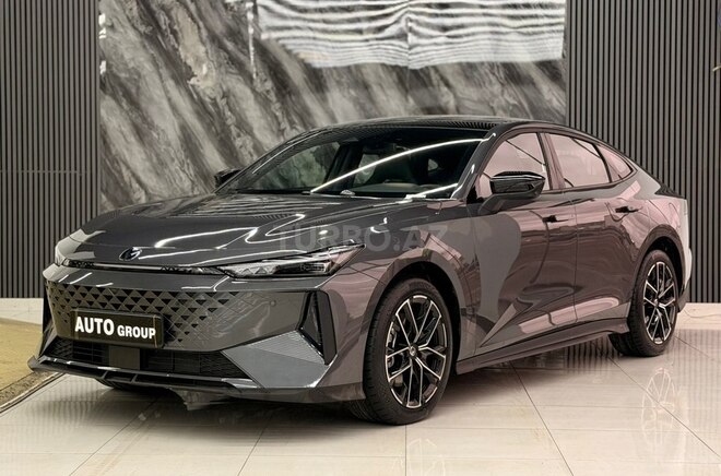 Changan Uni-V iDD-3